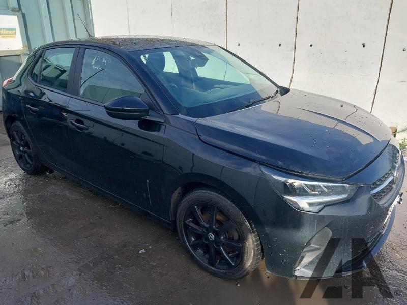 2021 VAUXHALL CORSA SE EDITION 1199cc TURBO PETROL MANUAL 5 DOOR HATCHBACK