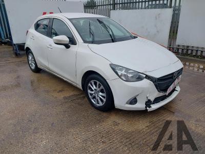 Image of 2018 MAZDA 2 SE-L NAV 1496cc PETROL AUTOMATIC 6 Speed 5 DOOR HATCHBACK