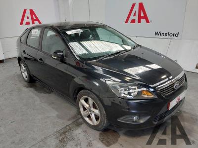 Image of 2009 FORD FOCUS ZETEC 1596cc PETROL MANUAL 5 DOOR HATCHBACK