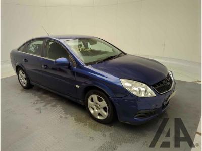 Image of 2007 VAUXHALL VECTRA VVT EXCLUSIV 1796cc PETROL MANUAL 5 Speed 5 DOOR HATCHBACK
