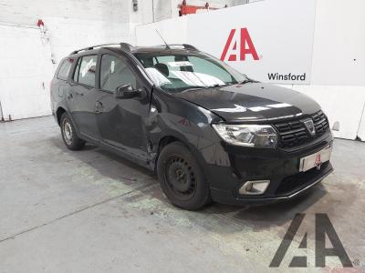 Image of 2020 DACIA LOGAN MCV COMFORT TCE 898cc TURBO PETROL MANUAL 5 DOOR ESTATE