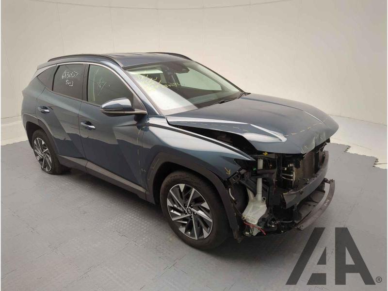 2023 HYUNDAI TUCSON T-GDI PREMIUM 1598cc TURBO PETROL MANUAL 5 DOOR ESTATE