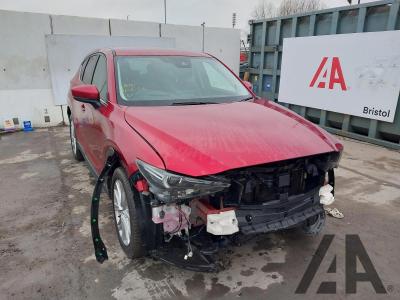 Image of 2018 MAZDA CX-5 D SPORT NAV PLUS 2191cc TURBO DIESEL MANUAL 5 DOOR ESTATE