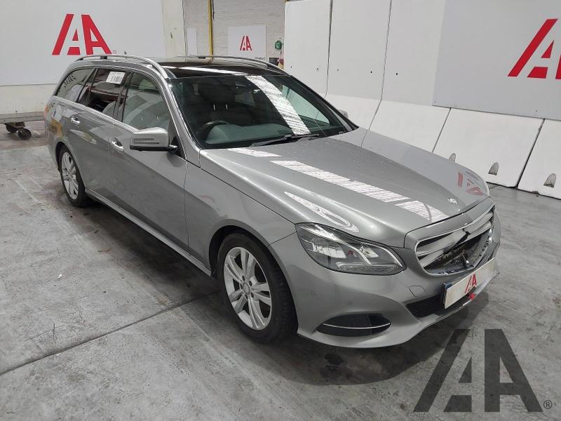 2014 MERCEDES E-CLASS E300 BLUETEC HYBRID SE 2143cc TURBO DIESEL/ELECTRIC AUTOMATIC 5 DOOR ESTATE