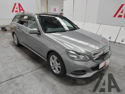Image of 2014 MERCEDES E-CLASS E300 BLUETEC HYBRID SE 2143cc TURBO DIESEL/ELECTRIC AUTOMATIC 5 DOOR ESTATE