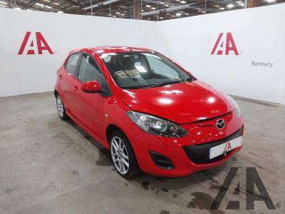 Image of 2011 MAZDA 2 TAMURA 1349cc PETROL MANUAL 5 Speed 5 DOOR HATCHBACK