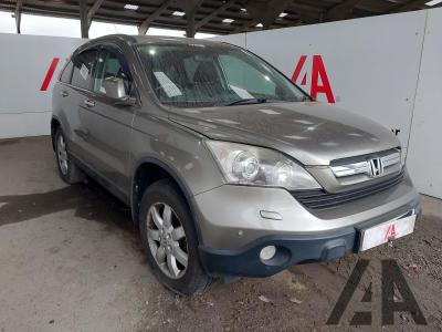 Image of 2007 HONDA CR-V I-CTDI ES 2204cc TURBO DIESEL MANUAL 6 Speed 5 DOOR ESTATE