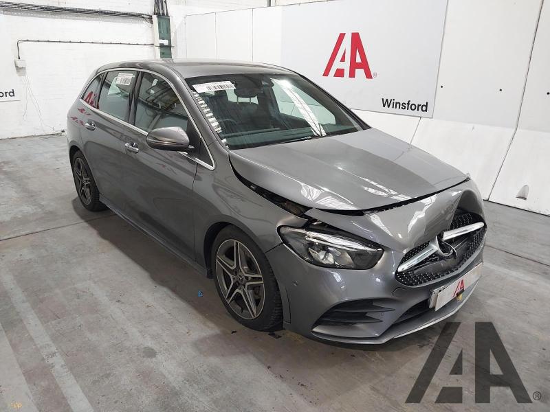 2019 MERCEDES B-CLASS B 200 D AMG LINE PREMIUM 1950cc TURBO DIESEL AUTOMATIC 5 DOOR MPV