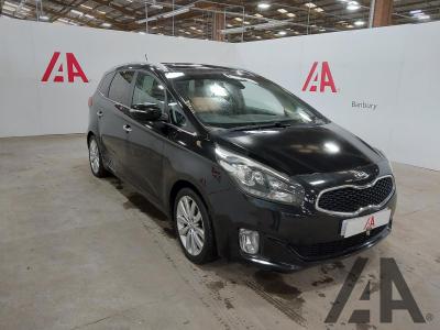Image of 2013 KIA CARENS 3 SAT NAV ECODYNAMICS CRDI 1685cc TURBO DIESEL MANUAL 6 Speed 5 DOOR MPV