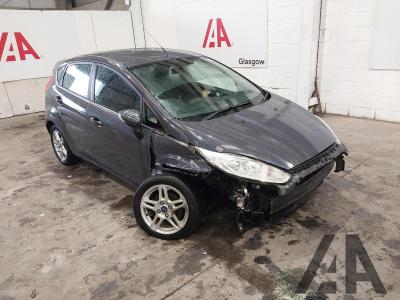 Image of 2013 FORD FIESTA ZETEC 998cc TURBO PETROL MANUAL 5 Speed 5 DOOR HATCHBACK