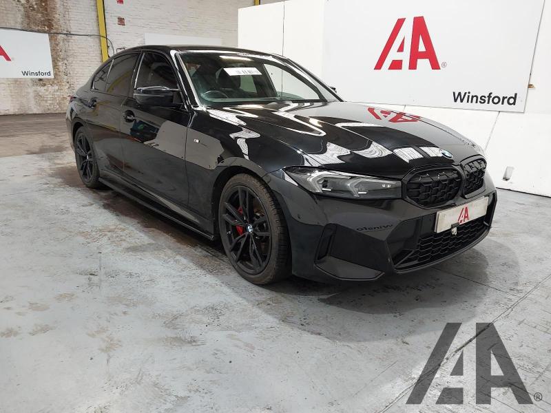 2022 BMW 3 SERIES M340I XDRIVE 2998cc TURBO PETROL AUTOMATIC 4 DOOR SALOON