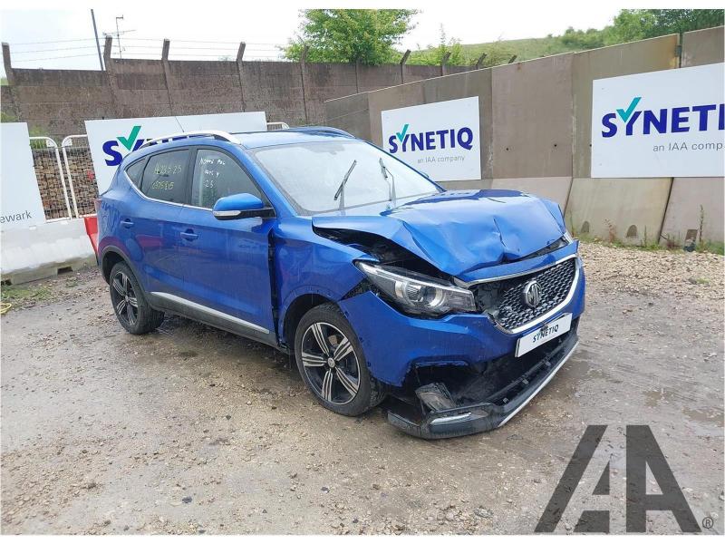 2017 MG ZS EXCLUSIVE 999cc TURBO PETROL AUTOMATIC 6 Speed 5 DOOR HATCHBACK