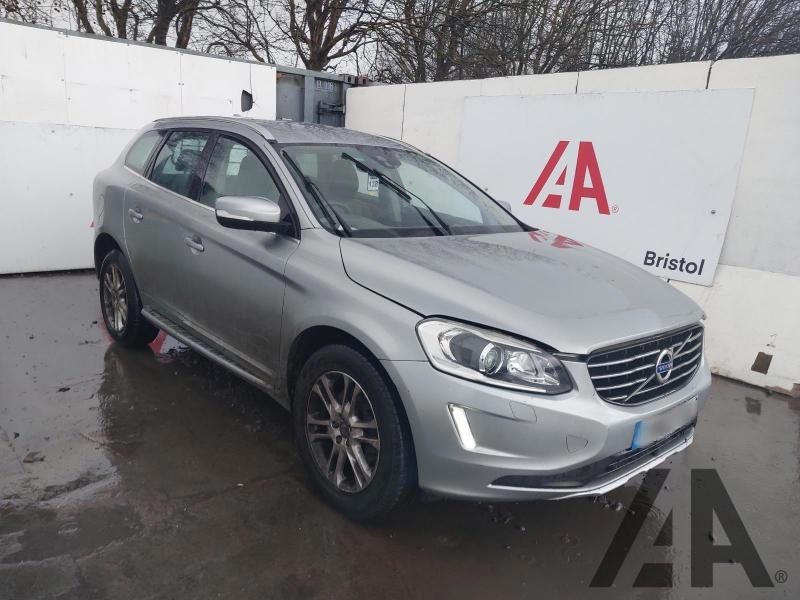 2015 VOLVO XC60 D4 SE LUX NAV AWD 2400cc TURBO DIESEL AUTOMATIC 6 Speed 5 DOOR ESTATE