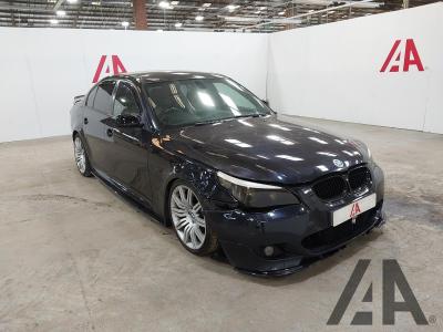 Image of 2005 BMW 5 SERIES 535D SPORT 2993cc TURBO DIESEL AUTOMATIC 4 DOOR SALOON