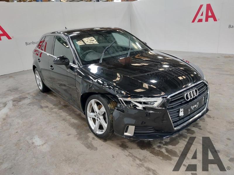 2016 AUDI A3 TDI SPORT 1598cc TURBO DIESEL SEMI AUTO 7 Speed 5 DOOR HATCHBACK