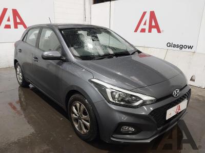 Image of 2019 HYUNDAI I20 MPI SE 1248cc PETROL MANUAL 5 Speed 5 DOOR HATCHBACK