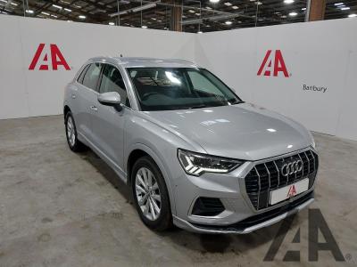 Image of 2019 AUDI Q3 TFSI QUATTRO SPORT 40 1984cc TURBO PETROL SEMI AUTO 5 DOOR HATCHBACK