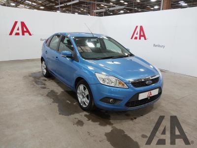 Image of 2009 FORD FOCUS STYLE 1596cc PETROL MANUAL 5 Speed 5 DOOR HATCHBACK