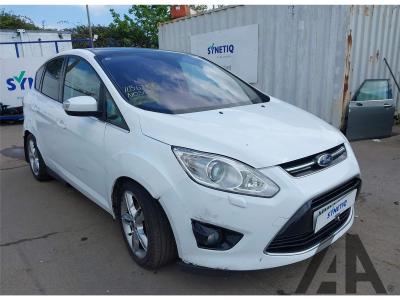 Image of 2014 FORD C-MAX TITANIUM X TDCI 1997cc TURBO DIESEL AUTOMATIC 6 Speed 5 DOOR MPV