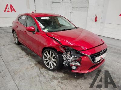 Image of 2015 MAZDA 3 SPORT NAV 1998cc PETROL MANUAL 6 Speed 5 DOOR HATCHBACK