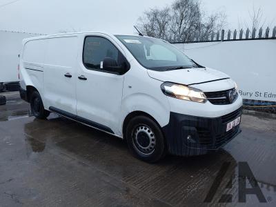 Image of 2023 VAUXHALL VIVARO L2H1 F3100 PRIME S/S 1997cc TURBO DIESEL MANUAL PANEL VAN