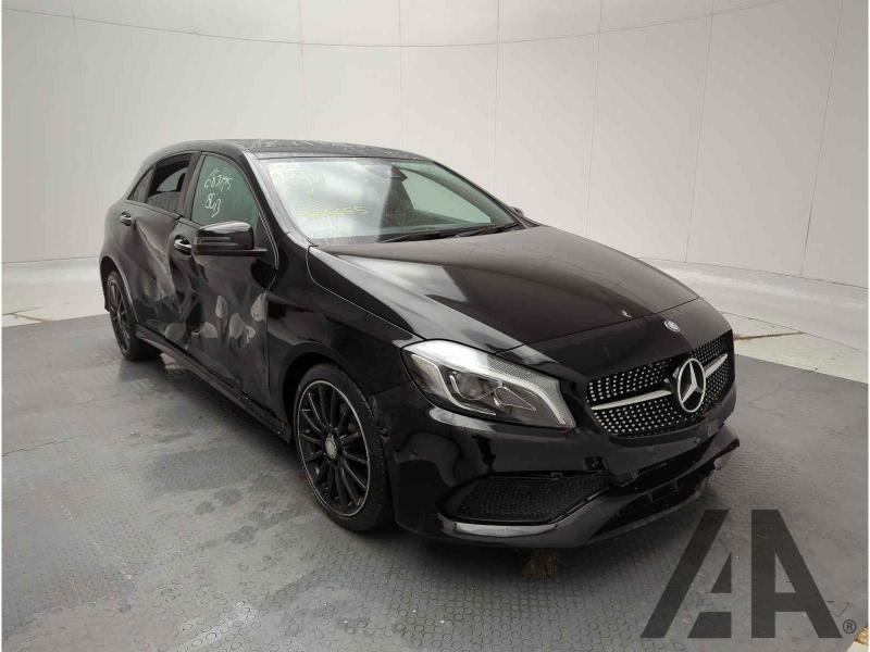 2016 MERCEDES A-CLASS A 200 D AMG LINE PREMIUM PLUS 2143cc TURBO DIESEL SEMI AUTO 5 DOOR HATCHBACK