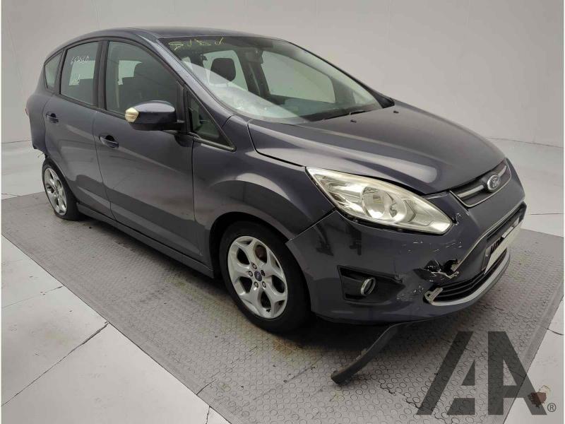 2011 FORD C-MAX ZETEC 1596cc PETROL MANUAL 5 Speed 5 DOOR MPV