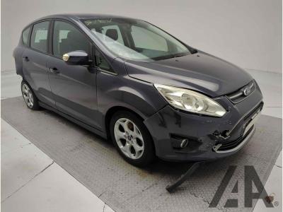 Image of 2011 FORD C-MAX ZETEC 1596cc PETROL MANUAL 5 Speed 5 DOOR MPV