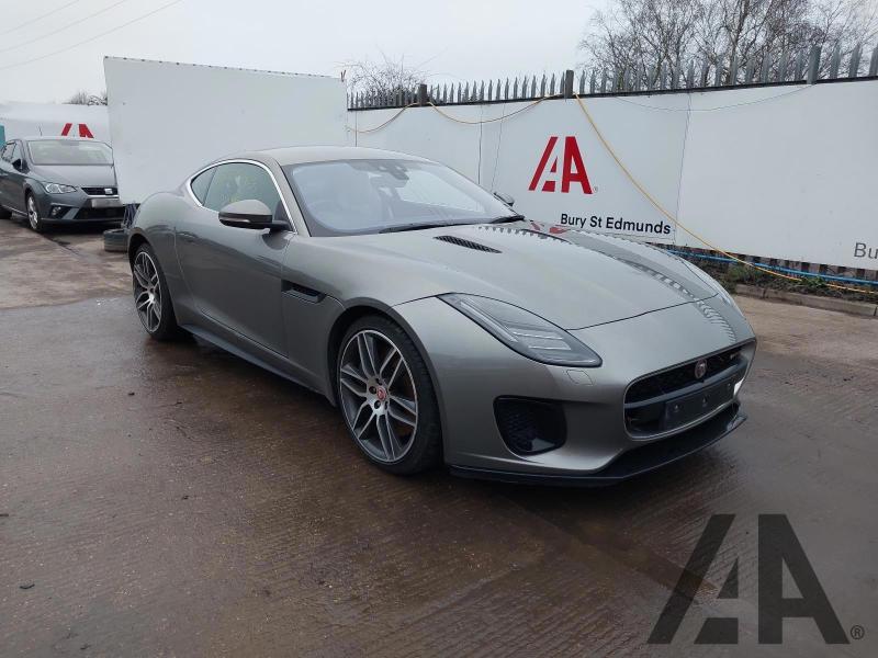 2019 JAGUAR F-TYPE V6 R-DYNAMIC 2995cc SUPER PETROL AUTOMATIC 8 Speed 2 DOOR COUPE