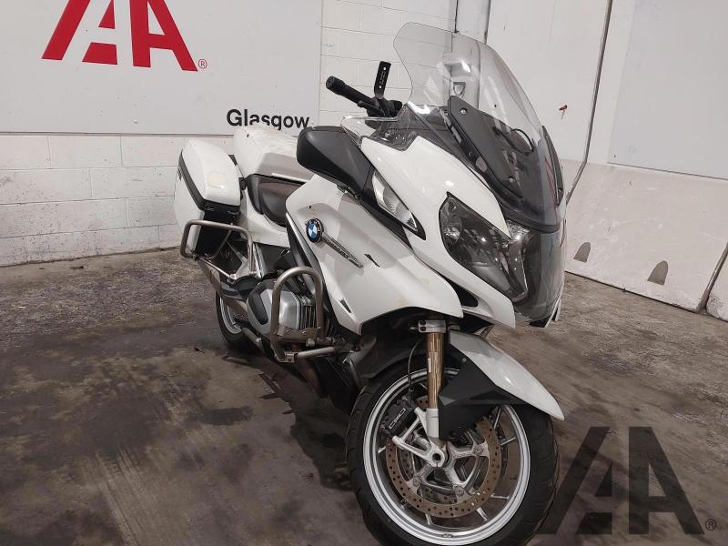 2019 BMW R SERIES 1250 RT POLICE 1254cc PETROL MANUAL TOURER