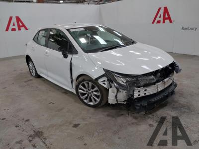 2024 TOYOTA COROLLA ICON 1798cc PETROL/ELECTRIC CVT 5 DOOR HATCHBACK