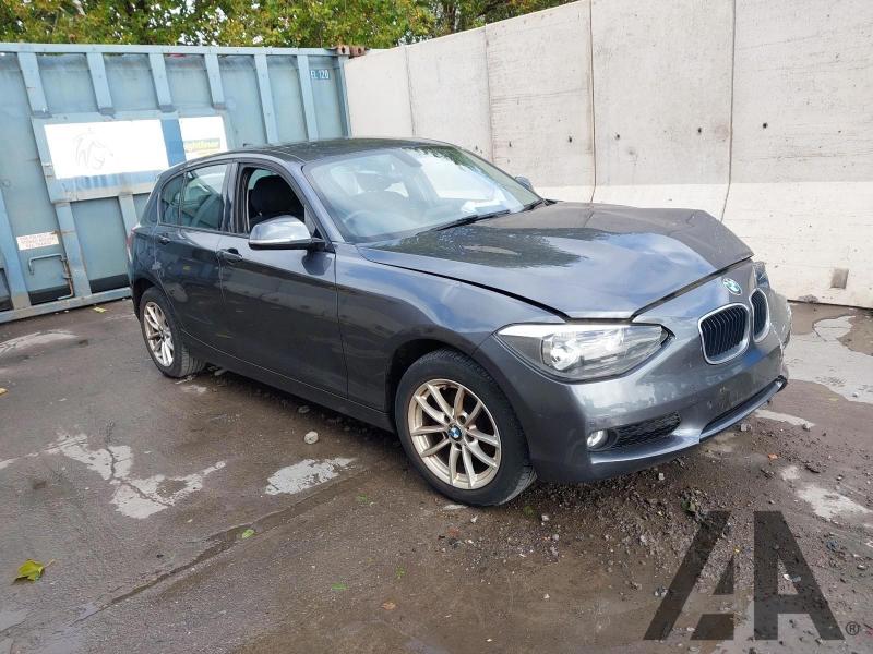 2014 BMW 1 SERIES 116I SE 1598cc TURBO PETROL AUTOMATIC 5 DOOR HATCHBACK
