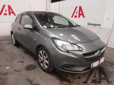 Image of 2019 VAUXHALL CORSA SPORT 1398cc PETROL MANUAL 5 Speed 3 DOOR HATCHBACK