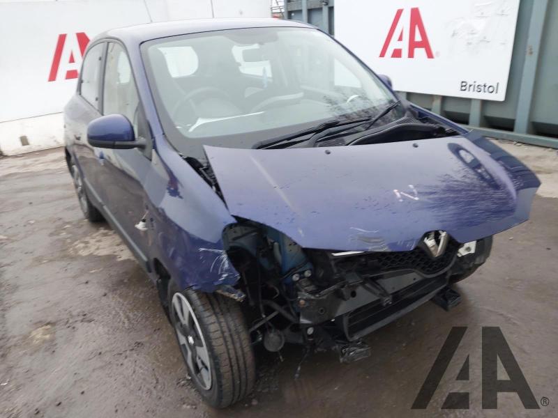 2017 RENAULT TWINGO PLAY SCE 999cc PETROL MANUAL 5 Speed 5 DOOR HATCHBACK