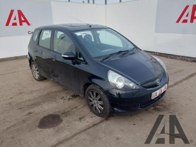 Image of 2007 HONDA JAZZ DSI SE 1339cc PETROL CVT 1 Speed 5 DOOR HATCHBACK