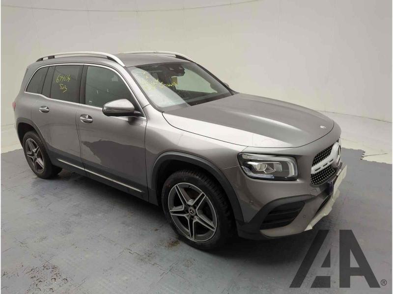 2020 MERCEDES GLB 200 AMG LINE PREMIUM 1332cc TURBO PETROL SEMI AUTO 5 DOOR ESTATE