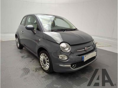 Image of 2018 FIAT 500 LOUNGE 1242cc 3 DOOR HATCHBACK