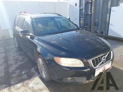 Image of 2008 VOLVO V70 D5 SE SPORT 2400cc TURBO DIESEL AUTOMATIC 6 Speed 5 DOOR ESTATE