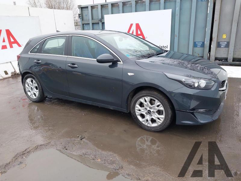 2022 KIA CEED 2 ISG 998cc TURBO PETROL MANUAL 5 DOOR HATCHBACK