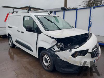 Image of 2021 VAUXHALL COMBO L2H1 2300 DYNAMIC 1499cc TURBO DIESEL MANUAL 2 DOOR PANEL VAN