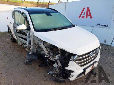 Image of 2015 HYUNDAI TUCSON CRDI PREMIUM SE 1995cc TURBO DIESEL MANUAL 5 DOOR ESTATE