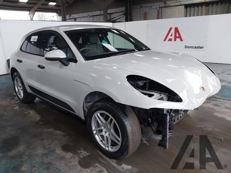 2021 PORSCHE MACAN S PDK 2995cc TURBO PETROL SEMI AUTO 5 DOOR ESTATE