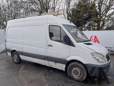 Image of 2006 MERCEDES SPRINTER 311 CDI MWB 2148cc TURBO DIESEL MANUAL 5 DOOR PANEL VAN