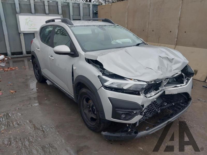 2024 DACIA SANDERO STEPWAY EXPRESSION TCE 999cc TURBO PETROL MANUAL 5 DOOR HATCHBACK