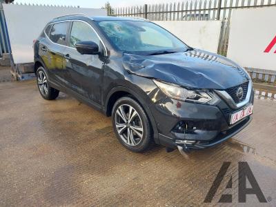 Image of 2019 NISSAN QASHQAI DIG-T N-CONNECTA DCT 1332cc TURBO PETROL SEMI AUTO 5 DOOR HATCHBACK