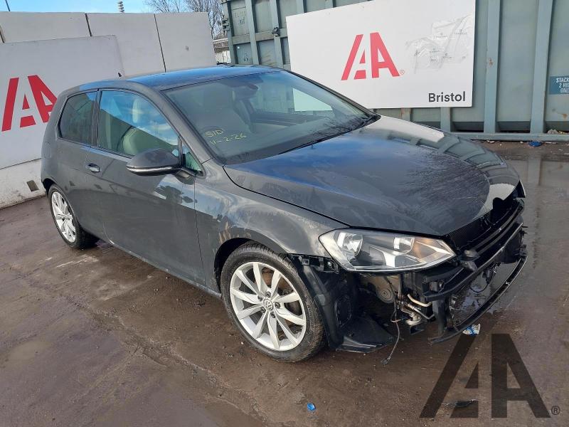 2015 VOLKSWAGEN GOLF GT TSI ACT BLUEMOTION TECHNOLO 1395cc TURBO PETROL MANUAL 6 Speed 3 DOOR HATCHBACK