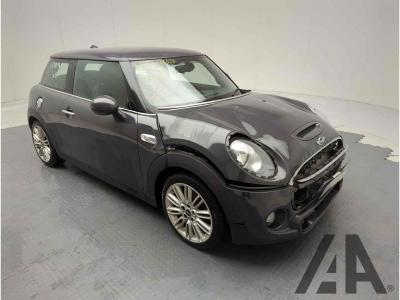 Image of 2015 MINI HATCH COOPER S 1998cc TURBO PETROL MANUAL 6 Speed 3 DOOR HATCHBACK