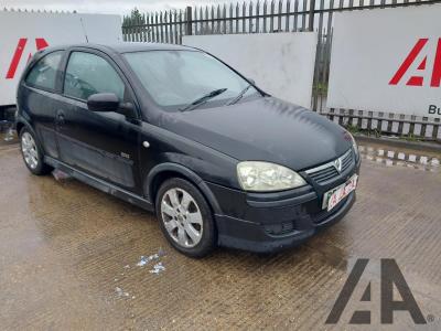 Image of 2003 VAUXHALL CORSA SXI 16V TWINPORT 1364cc PETROL MANUAL 5 Speed 3 DOOR HATCHBACK