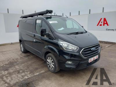 Image of 2018 FORD TRANSIT CUSTOM 280 LIMITED P/V L1 H1 1996cc TURBO DIESEL MANUAL 6 Speed PANEL VAN