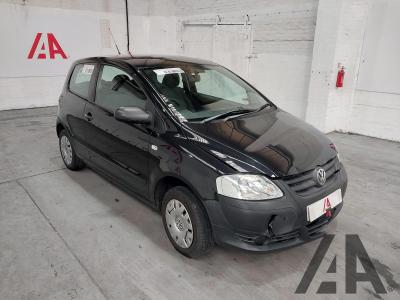 Image of 2011 VOLKSWAGEN FOX 12V 1198cc PETROL MANUAL 5 Speed 3 DOOR HATCHBACK